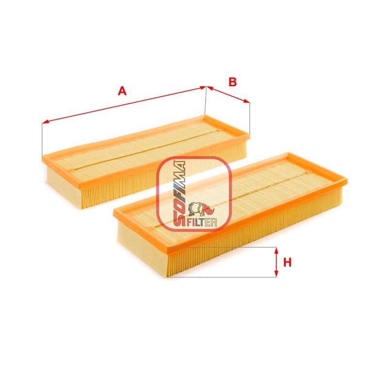 SOFIMA Air Filter