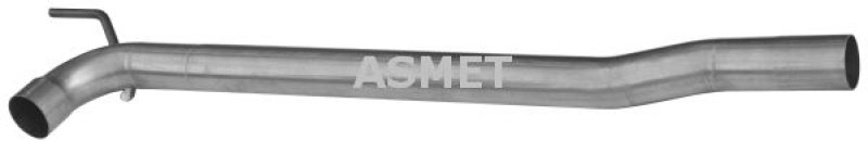 ASMET Repair Pipe, catalytic converter