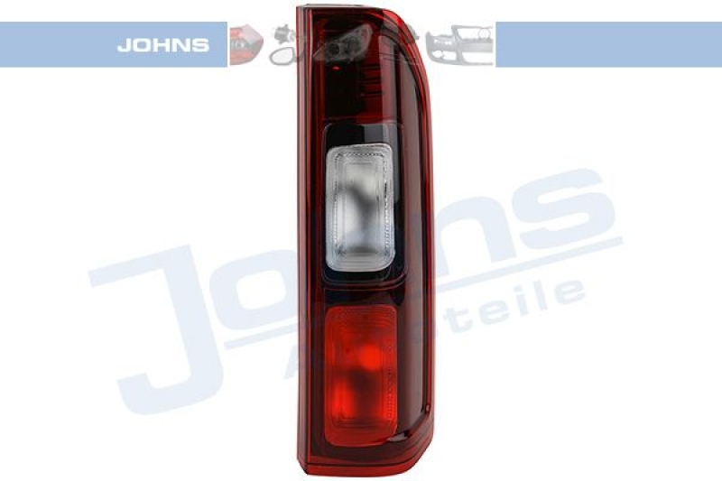 JOHNS Combination Rear Light