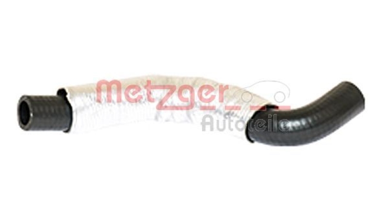 METZGER Radiator Hose