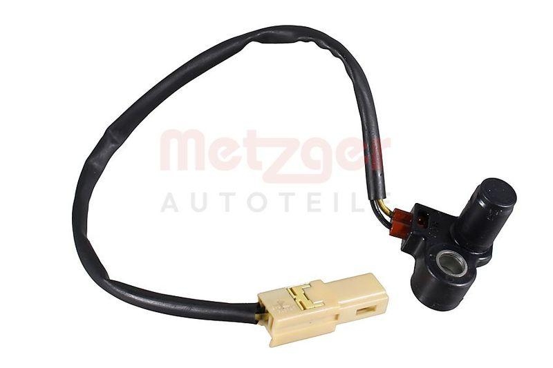 METZGER Drehzahlsensor, Automatikgetriebe ORIGINAL ERSATZTEIL