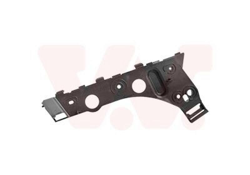 VAN WEZEL Mounting Bracket, bumper