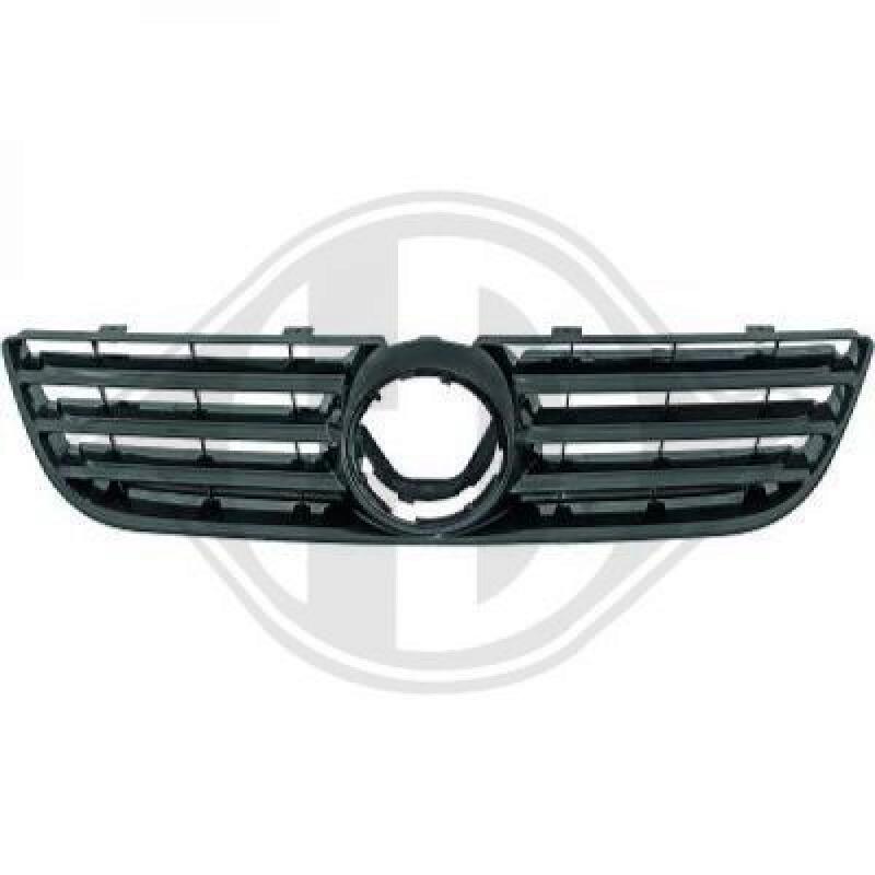 DIEDERICHS Radiator Grille Priority Parts