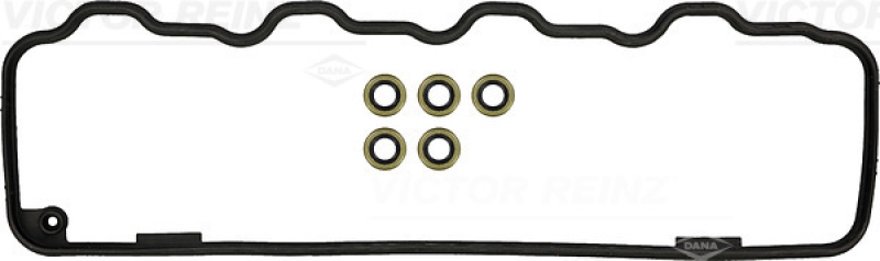 VICTOR REINZ Gasket Set, cylinder head cover