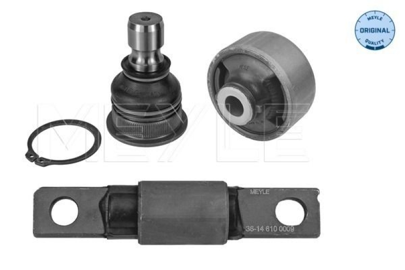 MEYLE Repair Kit, control arm MEYLE-ORIGINAL-KIT: Better solution for you!