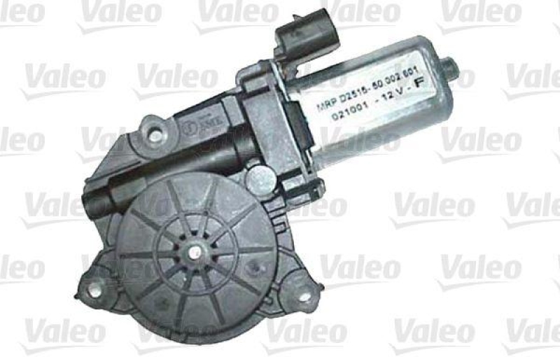 VALEO Electric Motor, window regulator