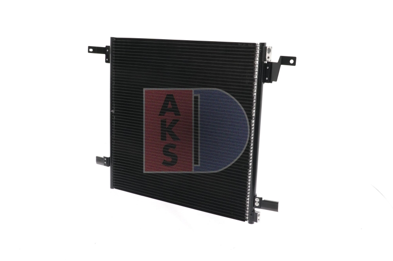 AKS DASIS Condenser, air conditioning