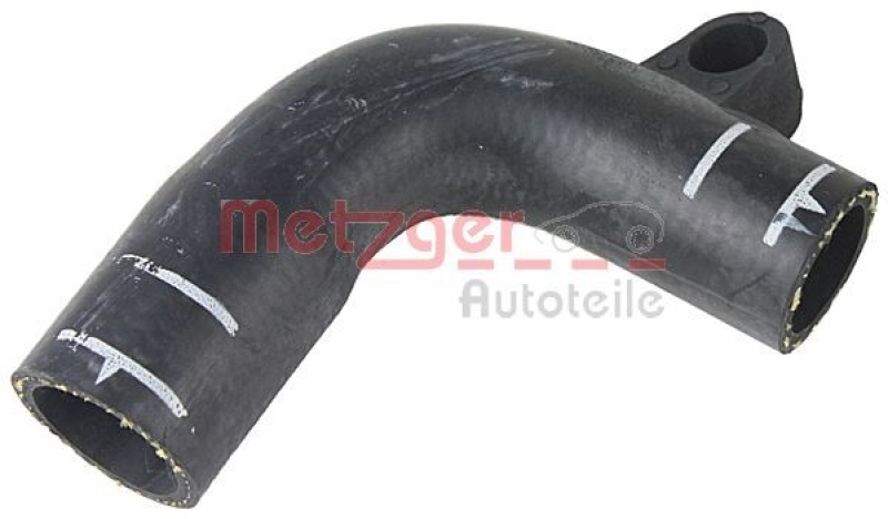 METZGER Radiator Hose