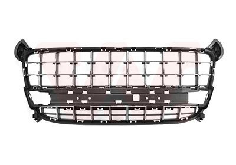 VAN WEZEL Radiator Grille