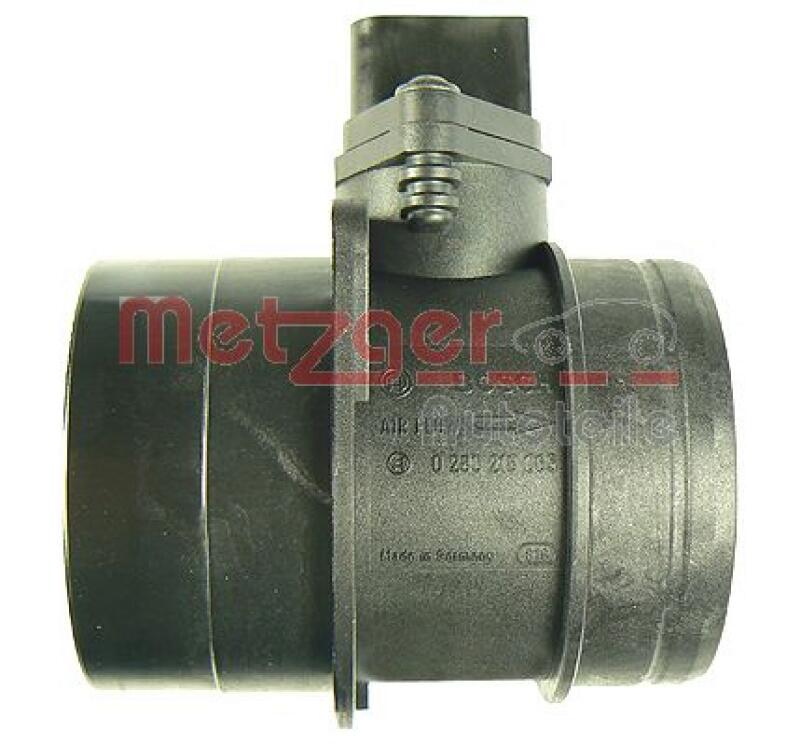 METZGER Air Mass Sensor OE-part