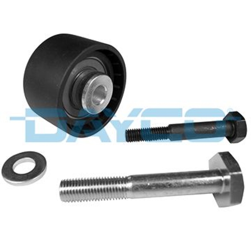 DAYCO Deflection/Guide Pulley, timing belt