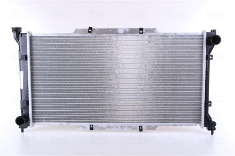 NISSENS Radiator, engine cooling