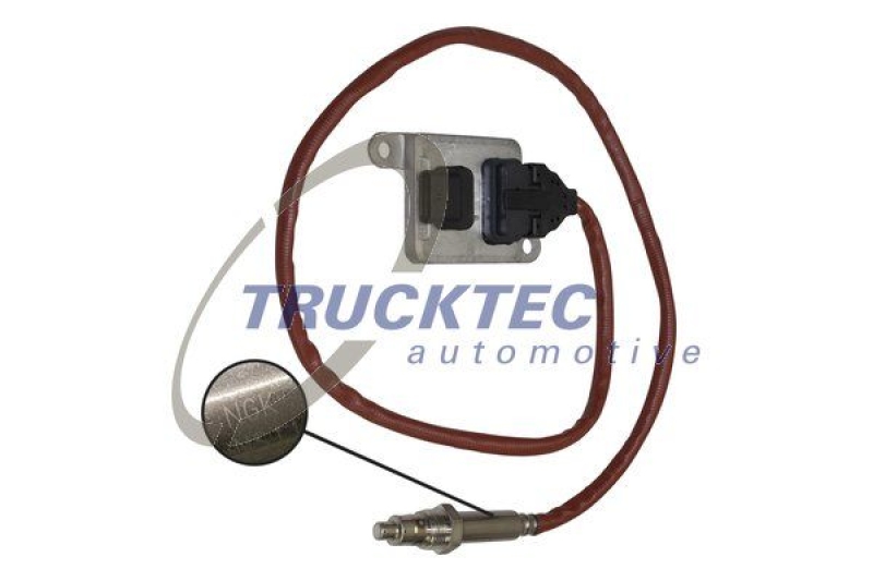 TRUCKTEC AUTOMOTIVE NOx Sensor, urea injection