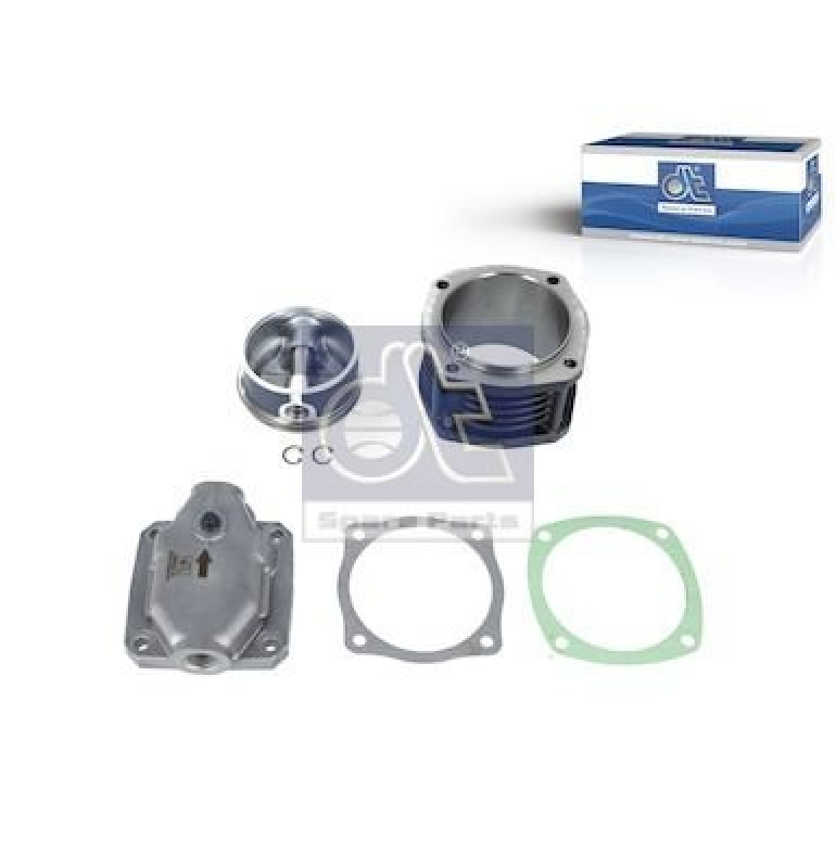 DT Spare Parts Repair Kit, compressor