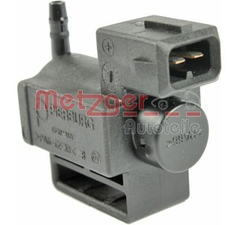 METZGER Change-Over Valve, change-over flap (induction pipe) OE-part