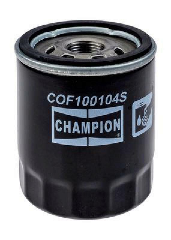 CHAMPION Ölfilter