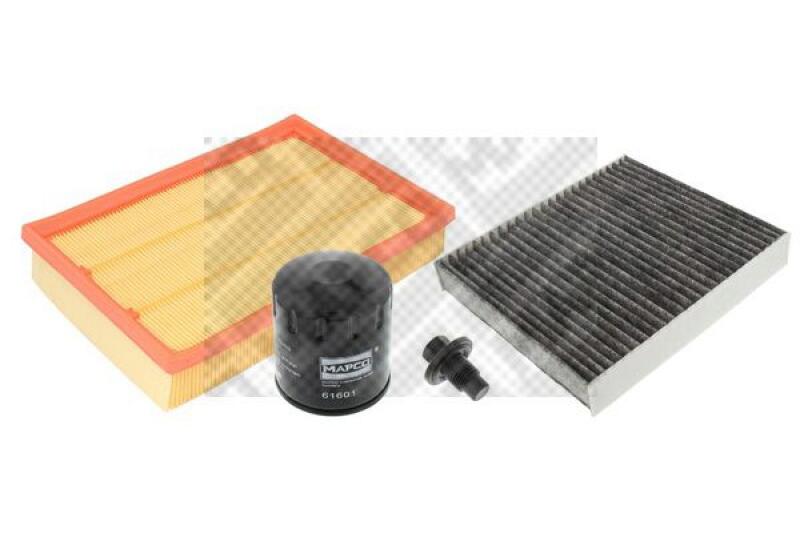 MAPCO Filter Set