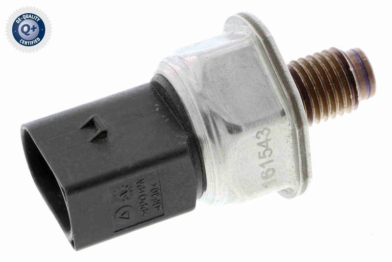 VEMO Sensor, fuel pressure Q+, original equipment manufacturer quality