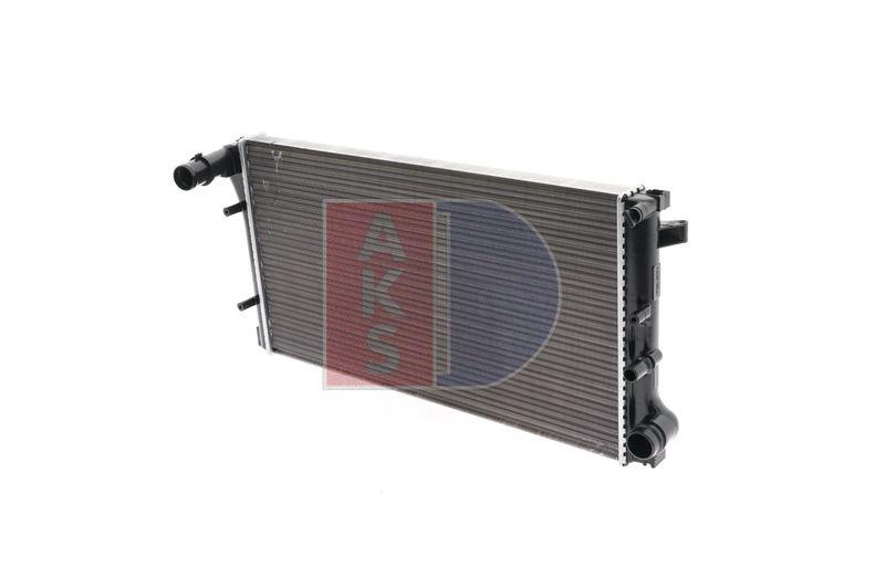 AKS DASIS Radiator, engine cooling