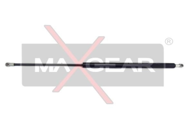 MAXGEAR Gasfeder, Koffer-/Laderaum