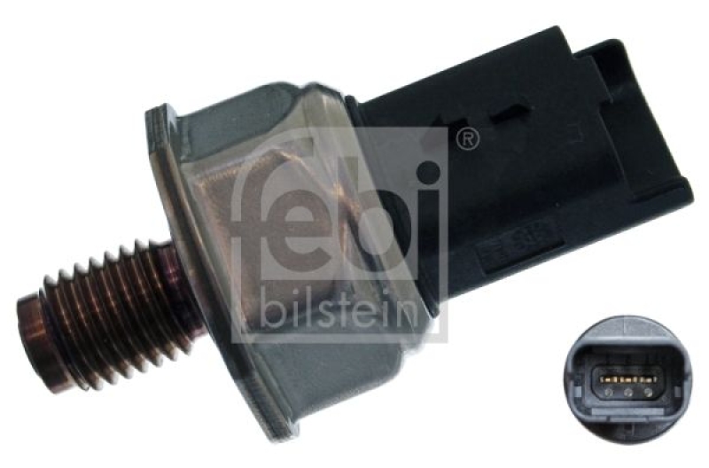 FEBI BILSTEIN Sensor, Kraftstoffdruck