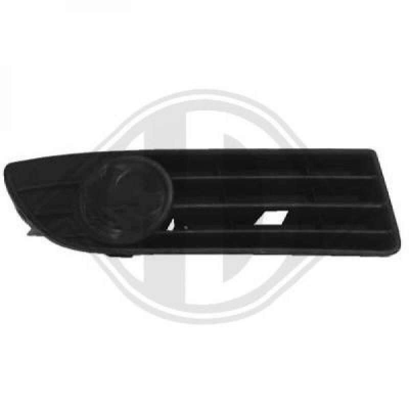 DIEDERICHS Ventilation Grille, bumper Priority Parts