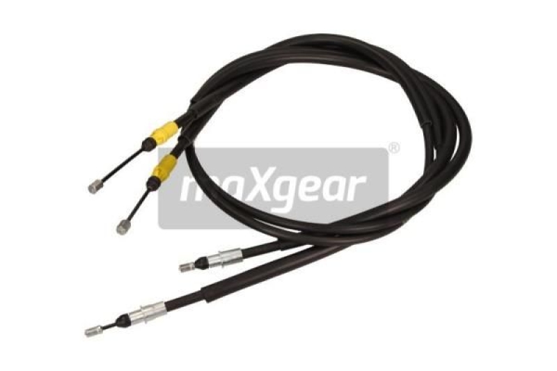 MAXGEAR Cable Pull, parking brake
