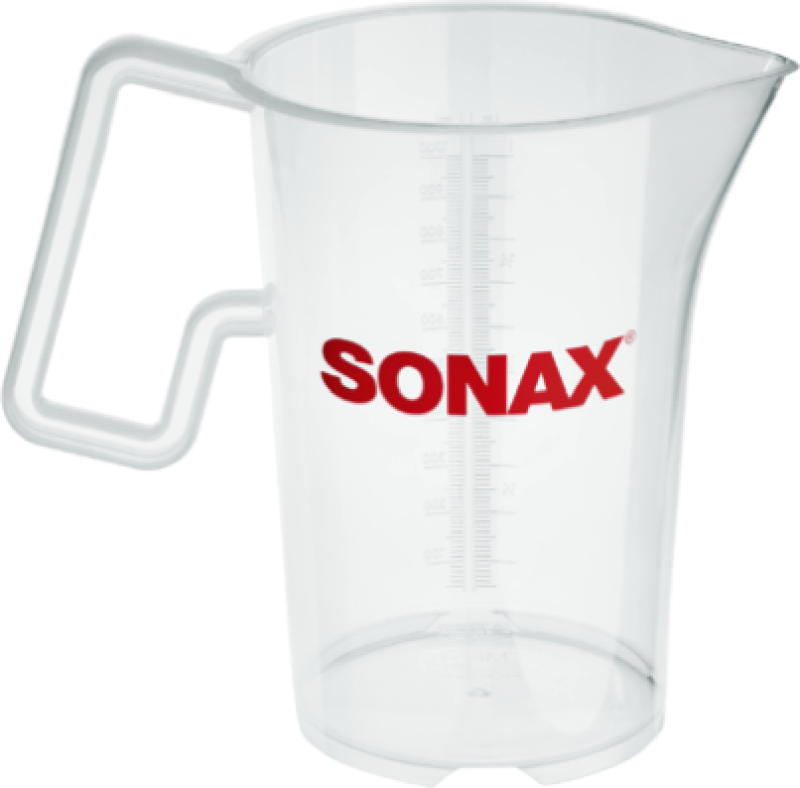 SONAX Messbecher Messbecher 1 Liter