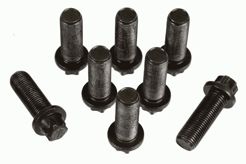 SACHS Screw Set, flywheel