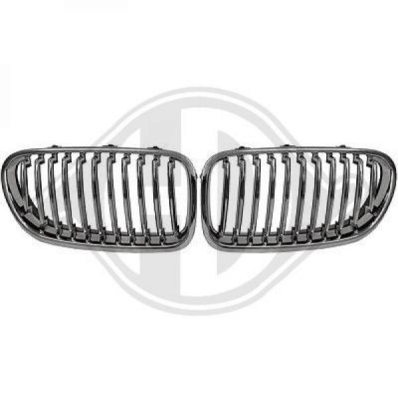 DIEDERICHS Radiator Grille HD Tuning