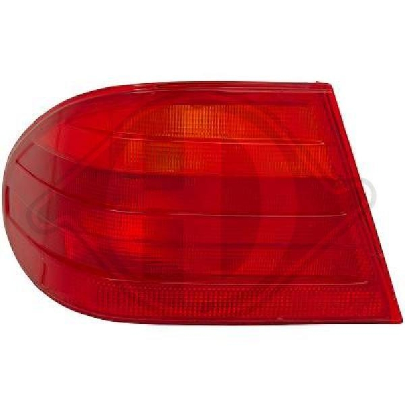 DIEDERICHS Combination Rearlight