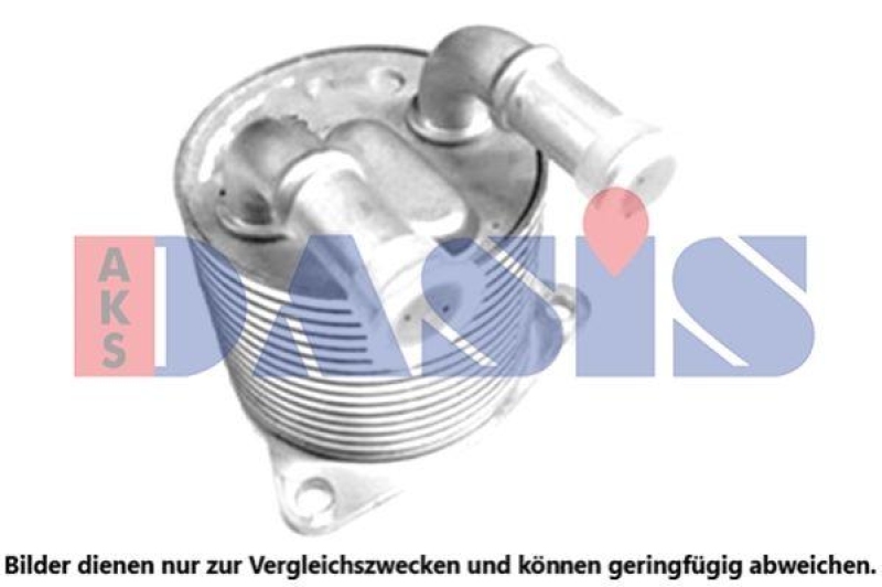 AKS DASIS Ölkühler, Automatikgetriebe