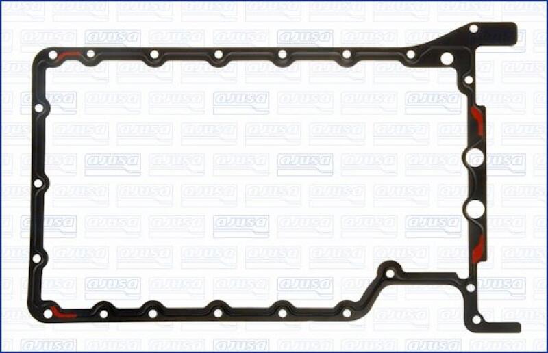 AJUSA Gasket, oil sump