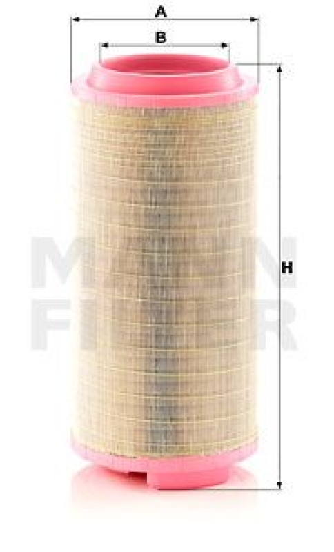 MANN-FILTER Air Filter