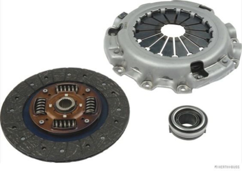 HERTH+BUSS JAKOPARTS Clutch Kit