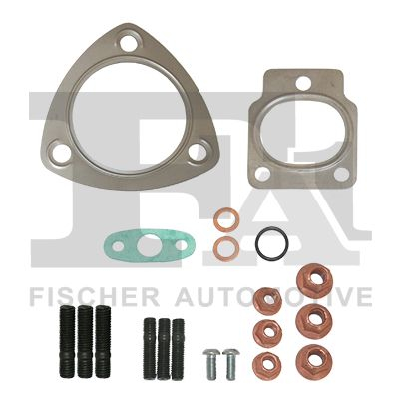 FA1 Mounting Kit, charger