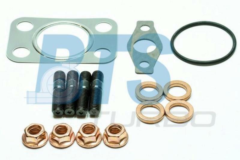 BTS Turbo Mounting Kit, charger