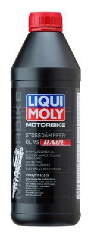 LIQUI MOLY Motoröl Motorbike Stoßdaempferoel VS RACE