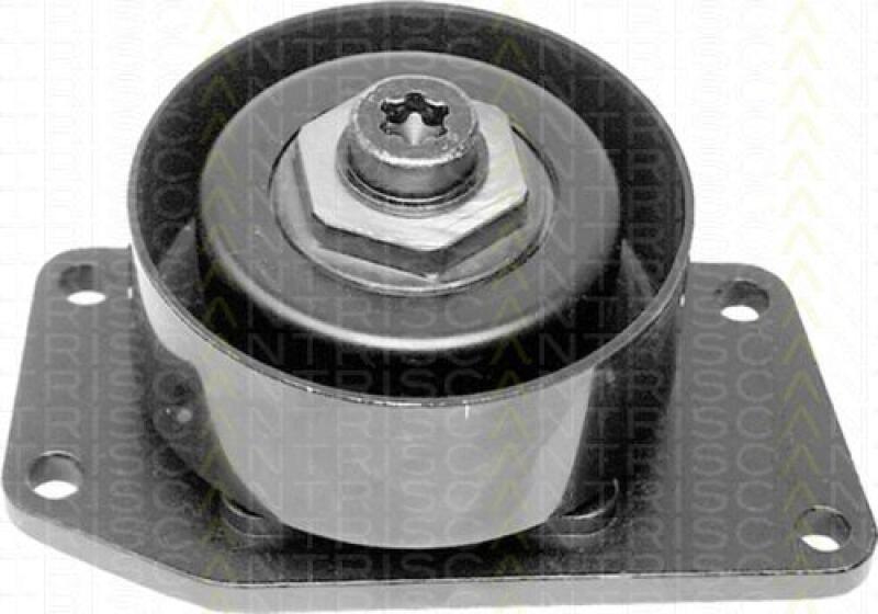 TRISCAN Tensioner Pulley, v-ribbed belt