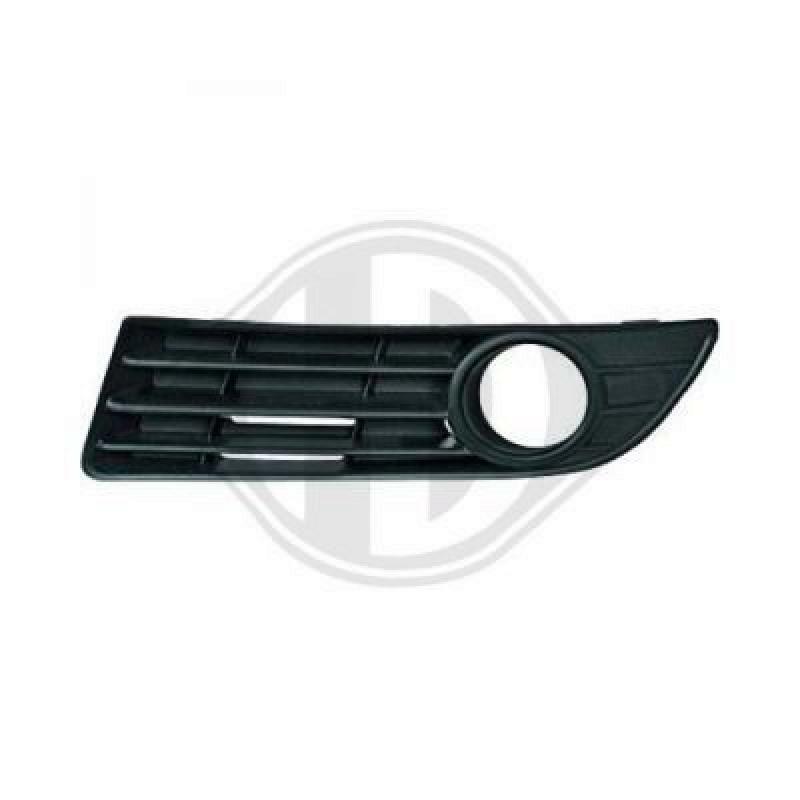 DIEDERICHS Ventilation Grille, bumper