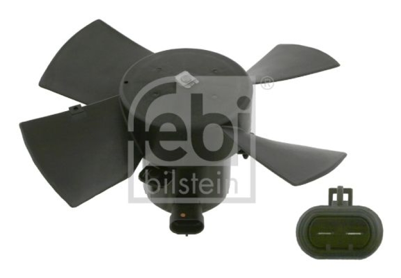 FEBI BILSTEIN Electric Motor, radiator fan