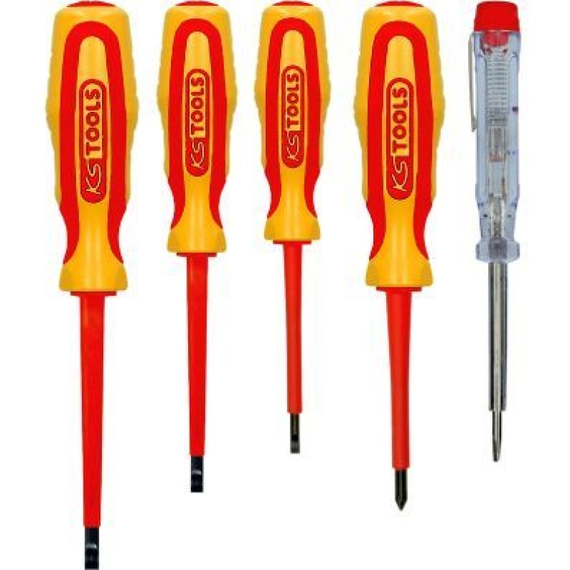 KS TOOLS Screwdriver Set