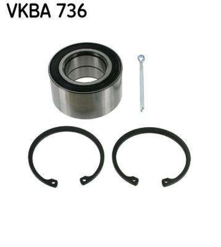 SKF Wheel Bearing Kit