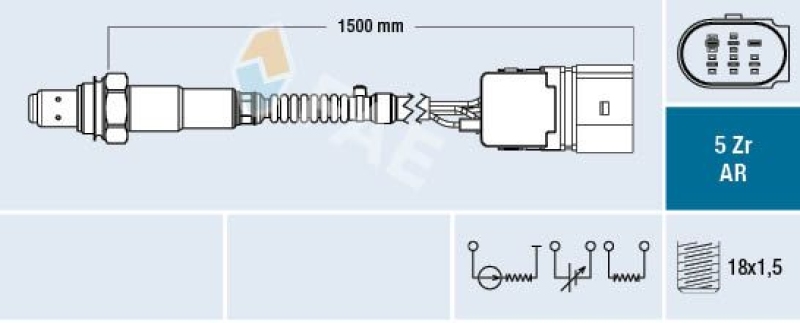 FAE Lambda Sensor