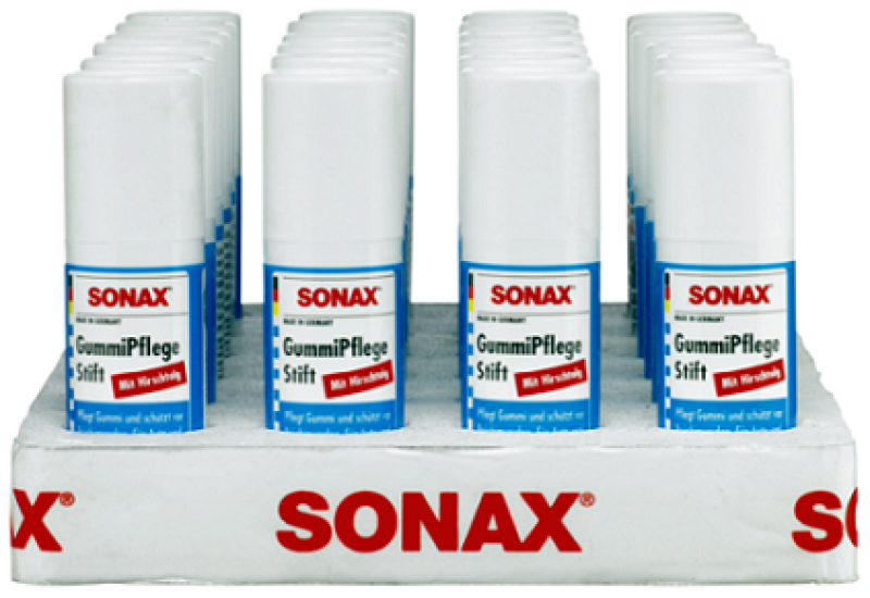 SONAX Rubber Care Products Rubber care crayon