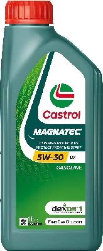 CASTROL Motoröl Castrol Magnatec 5W-30 DX