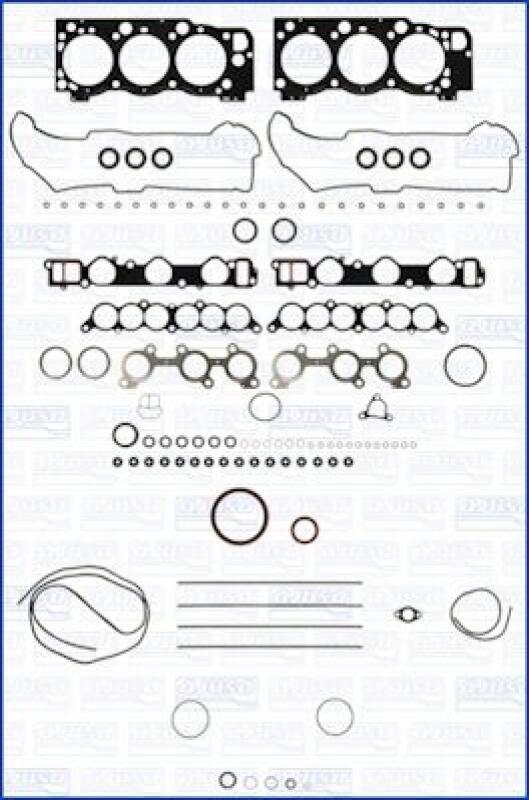 AJUSA Full Gasket Set, engine