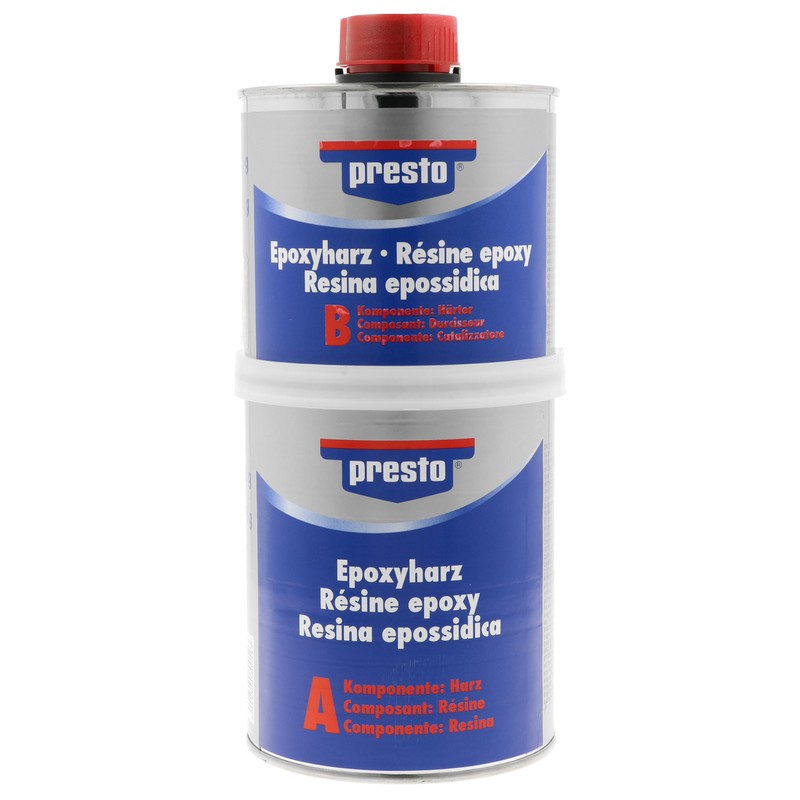 PRESTO Epoxy Adhesive presto Tech Vaseline-Sp. 400ml