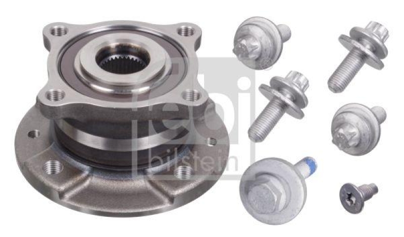 FEBI BILSTEIN Wheel Bearing Kit