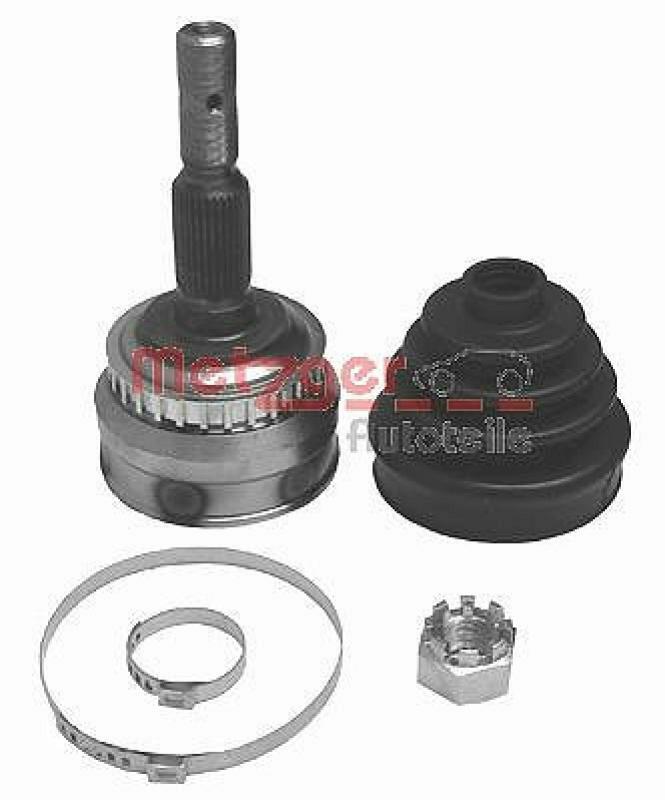 METZGER Joint Kit, drive shaft